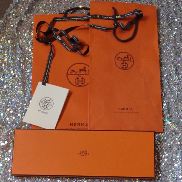 Hermes Packaging 🧡🧡🧡 - Picture 1 of 5